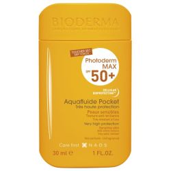 Photoderm Max SPF50+ Aquafluide Pocket 30 ml