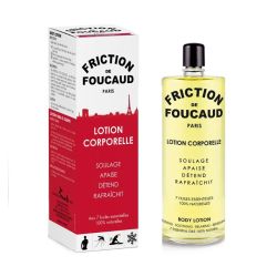 Foucaud lotion corporelle Aux 7 huiles essentielles 500ml