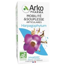 Arkogélules Harpagophytum bio 45 gélules