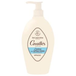 Cavaillès L'intime avec antibactérien soin lavant intime 250ml