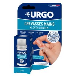Urgo Filmogel crevasses mains 3,25 ml