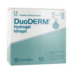 Convatec Duoderm Hydrogel boite de 10 unidoses