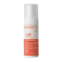 Laboratoires de Biarritz solaires crème bébé et enfant SPF50+ Bio 100ml