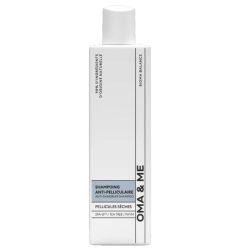 Oma & Me shampoing anti pelliculaire pellicules sèches 150ml