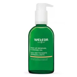 Weleda Huile nettoyante démaquillante bio 150ml
