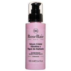 RoseBaie sérum Figue de barbarie & kératine sébo-régulation & hydratation 100ml