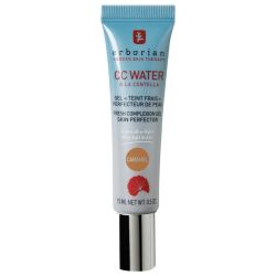 CC Water à la Centella Gel Teint Frais Perfecteur de Peau Teinte Caramel 15 ml