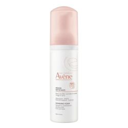 Avène mousse nettoyante visage et yeux 150ml