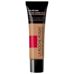 Tolériane Fluide Correcteur Haute Couvrance Teinte 10.5 SPF25 30 ml