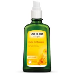 Weleda huile de massage au Calendula 100ml