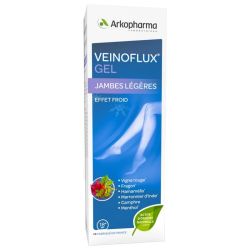 Arkopharma Veinoflux gel sffet froid 150ml