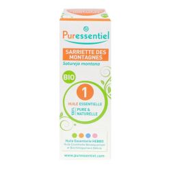 Huile essentielle sarriette des montagnes 5ml