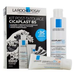 Cicaplast B5 Kit Post-Tatouage