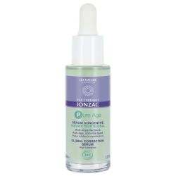 Eau Thermale Jonzac Eau de Jonzac Pure Age Sérum Concentré Correcteur Global Bio 30 ml