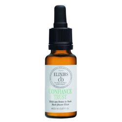 Elixirs & Co élixir confiance bio 20 ml
