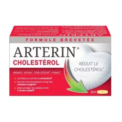 Arterin Cholestérol 90 comprimés