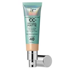 Your Skin But Better CC crème correctrice anti pores Light 32 ml