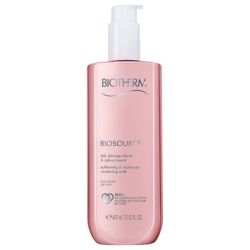 Biosource lait démaquillant 400ml