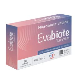 Besins Evabiote Flore Intime 20 gélules