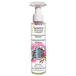 Source Micellaire Enchantée Eau Démaquillante Micellaire Rose d'Antan 100 ml