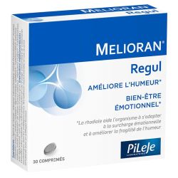 Pileje Melioran Regul 30 comprimés