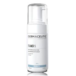 Dermaceutic foamer 5 mousse exfoliante douce 100ml