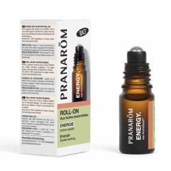 Pranarôm Aromaboost Roll-On Energy Bio 5ml
