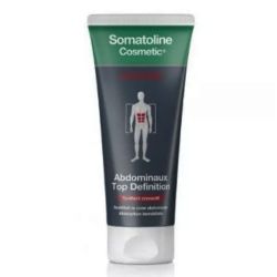 Somatoline Cosmetic Homme abdominaux top définition 200ml