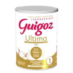 Guigoz Ultima 1 lait en poudre 780g