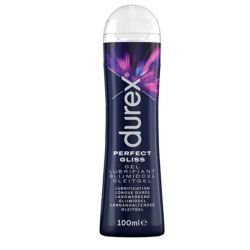 Durex Perfect Gliss gel lubrifiant intime longue durée 100 ml