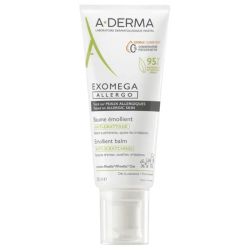 Exomega Allergo Baume Émollient Anti-Grattage 200 ml