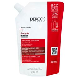 Vichy Dercos Energy shampoing stimulant recharge 500 ml