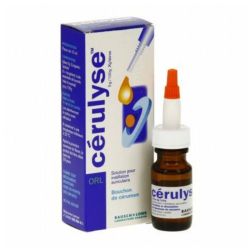 Bausch & Lomb Cérulyse solution auriculaire10ml