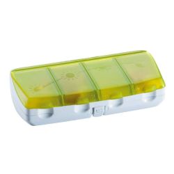 Pilbox Daily Pilulier journalier pour médicaments