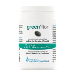 Nutergia Green'Flor 90 comprimés