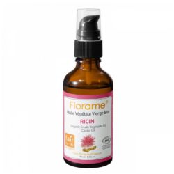 Florame Huile Végétale Ricin Bio 50ml