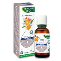 Phytosun Aroms  Complexe pour diffuseur sommeil 30ml