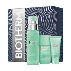 Biotherm Homme Aquapower coffret hydratation