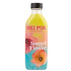 Hei Poa Monoï Collection Sunset Flower huile pour le corps 100ml