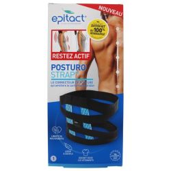 Epitact Posturostrap Correcteur de Posture T1