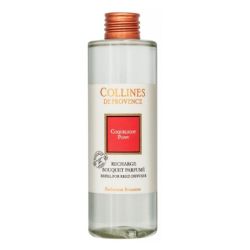 Collines de Provence recharge bouquet parfumé Coquelicot 200 ml