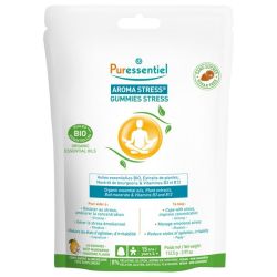Puressentiel Aroma Stress 45 Gummies