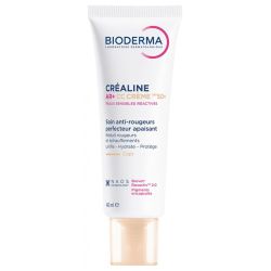 Créaline AR+ CC crème SPF50+ teinte claire 40ml
