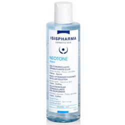 Isispharma Neotone solution micellaire démaquillante éclat 250ml