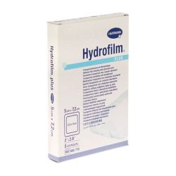 Hartmann Hydrofilm 5 X 7,2 cm 10 pansements