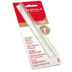 Mavala crayon blanc pour french manucure naturelle