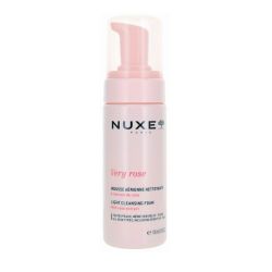 Very Rose mousse aérienne nettoyante 150ml