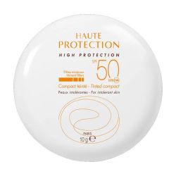 Avène solaire compact teinte Doré SPF50 10g
