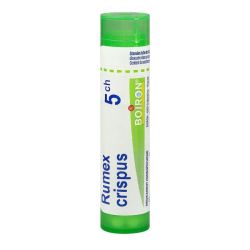 Rumex crispus tube granules 5CH