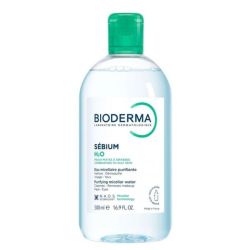 Bioderma Sébium H2O micellaire démaquillant 500ml